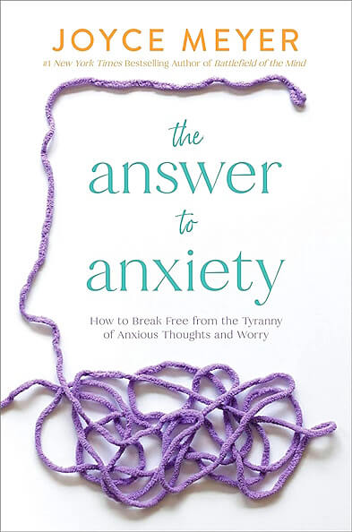 Joyce Meyers Book Series is a Must Read Book.
