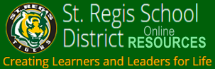 St. Regis School District Online Resources for Library Montana