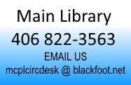 Go to the Montana Shared Catalog of the Mineral County Library 