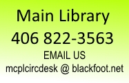 Go to the Montana Shared Catalog of the Mineral County Library 