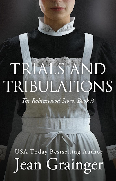 Trials and Tribulations is the final story in the Robinswood Trilogy by Grainger